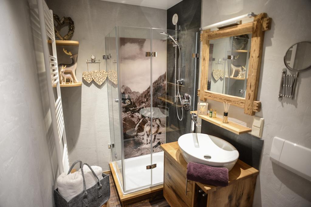 Apartments Haus am Anger - Romantik-Beauty-Wellness Jungholz Zimmer foto